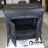Чугунная печь KAWMET Premium HELIOS S8 ECO (13,9 kW) купить